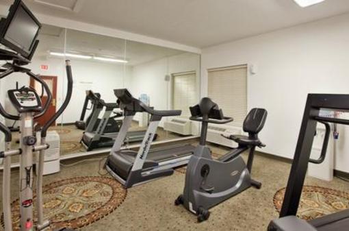 фото отеля Holiday Inn Express Kirksville