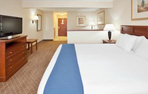фото отеля Holiday Inn Express Kirksville