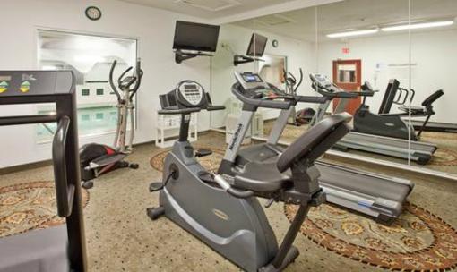 фото отеля Holiday Inn Express Kirksville