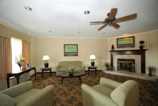 фото отеля Holiday Inn Express Kirksville
