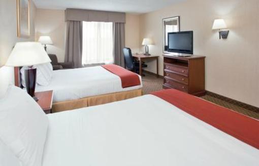 фото отеля Holiday Inn Express Kirksville
