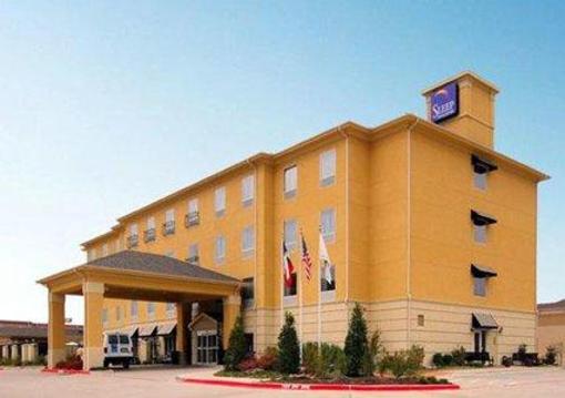 фото отеля Sleep Inn & Suites Tyler