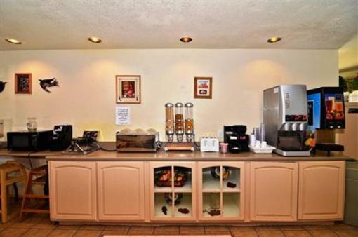 фото отеля Best Western Arizonian Inn