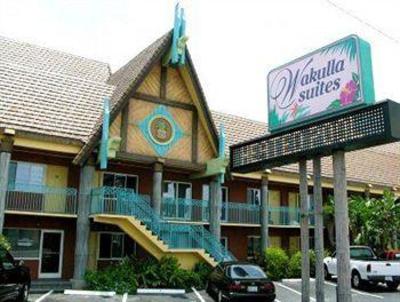 фото отеля Wakulla Suites
