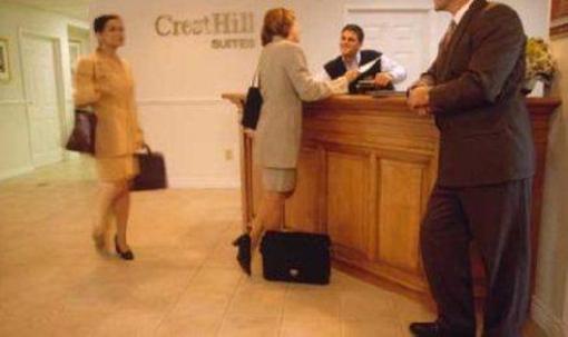 фото отеля CrestHill Suites Wichita