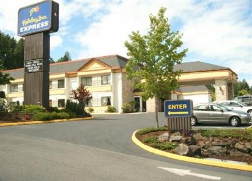 фото отеля Guesthouse Inn Poulsbo