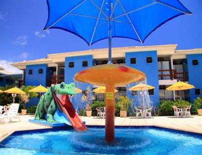фото отеля Brisa da Praia Hotel