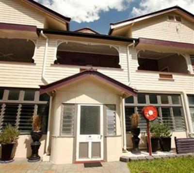 фото отеля Foreign Exchange Accommodation The Avenue