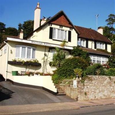 фото отеля Burleigh House