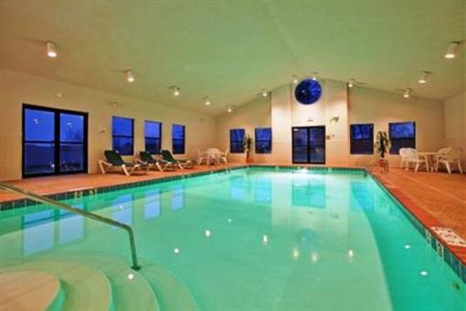 фото отеля Holiday Inn Express Batesville