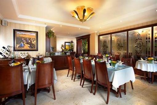 фото отеля Toscana Inn Hotel