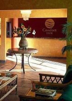 фото отеля Comfort Inn Los Cabos