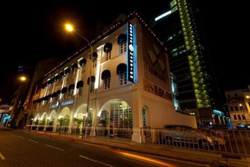 фото отеля Reggae Mansion Kuala Lumpur