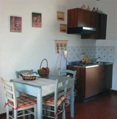 фото отеля Agriturismo Olmi Grossi