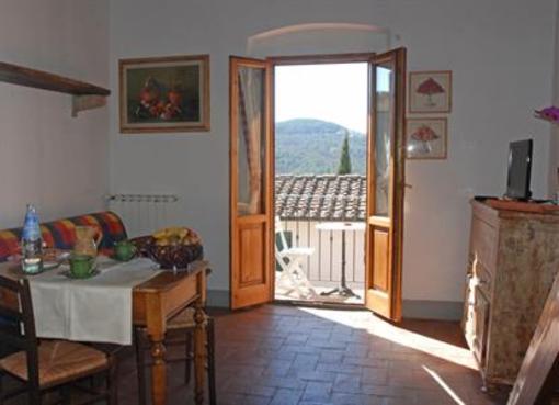 фото отеля Agriturismo Olmi Grossi
