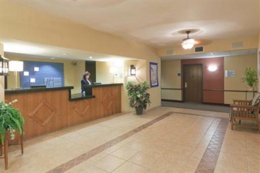 фото отеля Holiday Inn Express Bishop