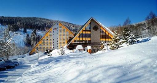 фото отеля Clarion Hotel Spindleruv Mlyn