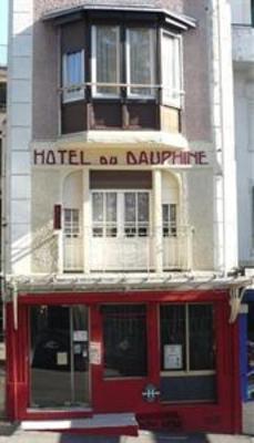 фото отеля Hotel Du Dauphine Lourdes