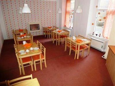 фото отеля Hotel Pension Intervarko