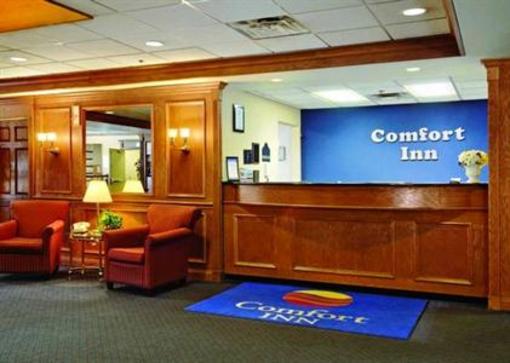 фото отеля Comfort Inn Downtown Cleveland