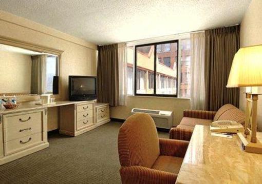 фото отеля Comfort Inn Downtown Cleveland