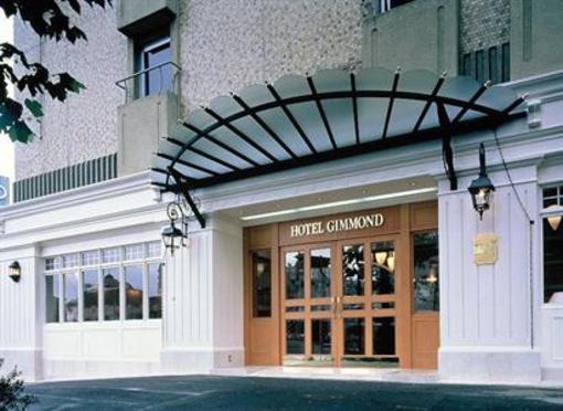 фото отеля Hotel Gimmond Kyoto