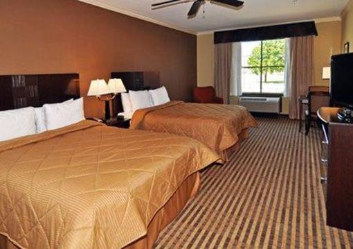 фото отеля Comfort Inn Fort Worth