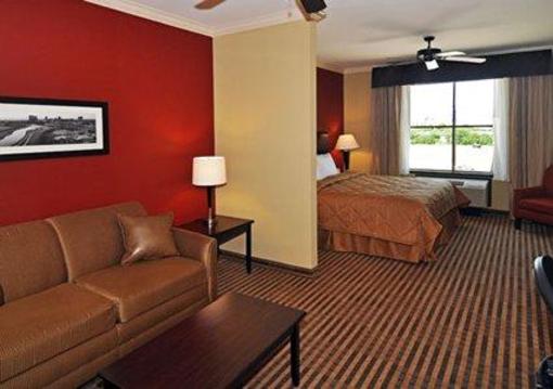 фото отеля Comfort Inn Fort Worth