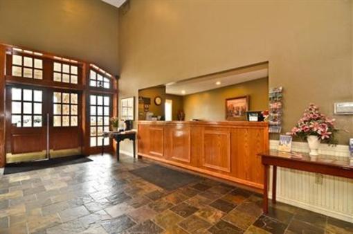 фото отеля Best Western Mountain View Inn Springville (Utah)