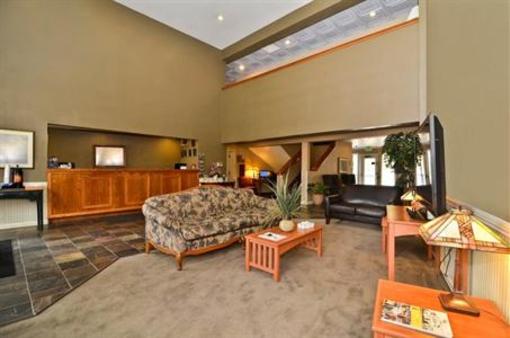 фото отеля Best Western Mountain View Inn Springville (Utah)