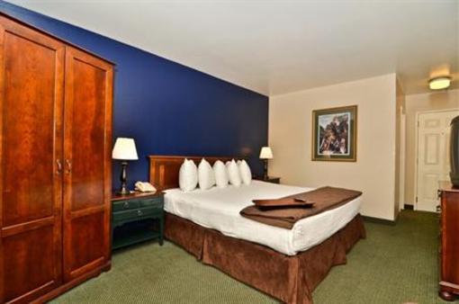 фото отеля Best Western Mountain View Inn Springville (Utah)