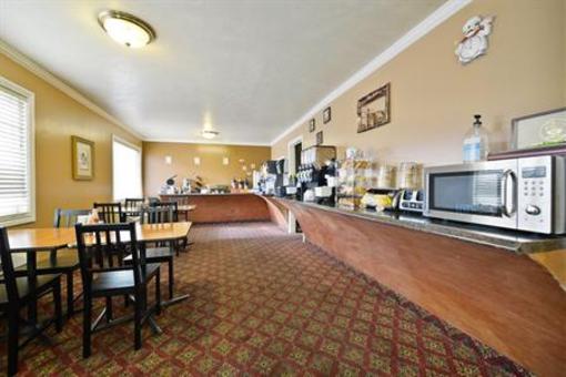 фото отеля Best Western Mountain View Inn Springville (Utah)