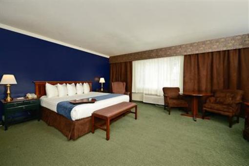 фото отеля Best Western Mountain View Inn Springville (Utah)