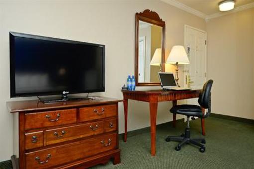 фото отеля Best Western Mountain View Inn Springville (Utah)
