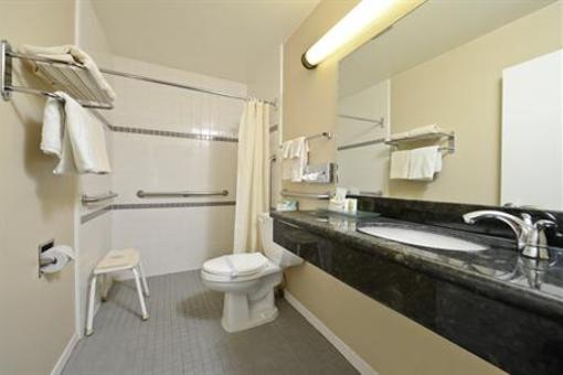 фото отеля Best Western Mountain View Inn Springville (Utah)