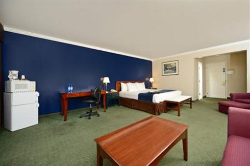 фото отеля Best Western Mountain View Inn Springville (Utah)