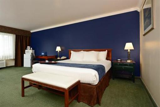 фото отеля Best Western Mountain View Inn Springville (Utah)