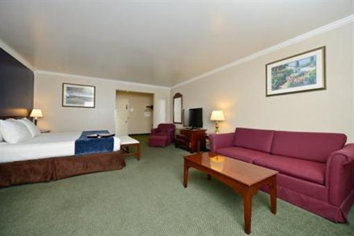 фото отеля Best Western Mountain View Inn Springville (Utah)
