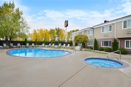фото отеля Best Western Mountain View Inn Springville (Utah)