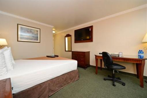 фото отеля Best Western Mountain View Inn Springville (Utah)