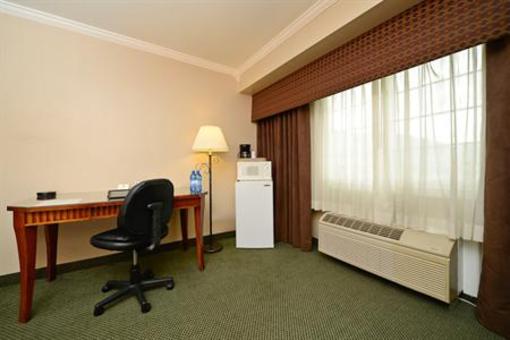 фото отеля Best Western Mountain View Inn Springville (Utah)