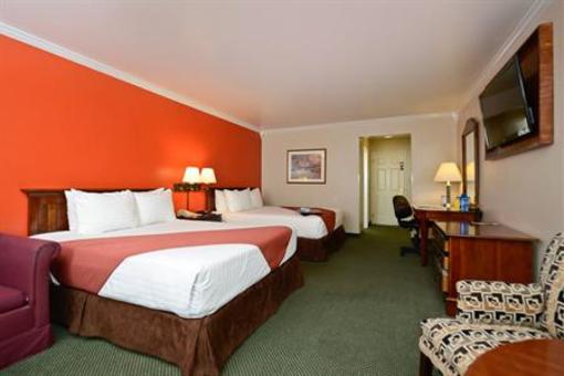 фото отеля Best Western Mountain View Inn Springville (Utah)