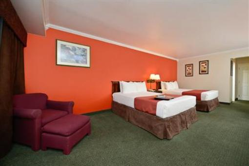 фото отеля Best Western Mountain View Inn Springville (Utah)