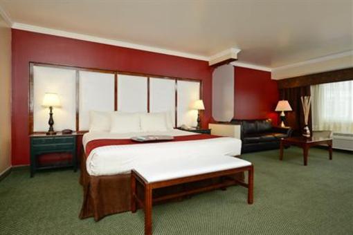 фото отеля Best Western Mountain View Inn Springville (Utah)
