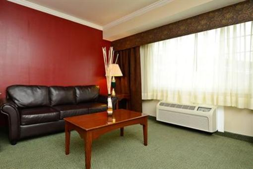 фото отеля Best Western Mountain View Inn Springville (Utah)