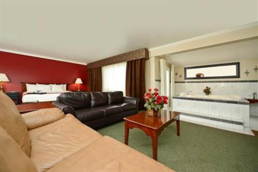 фото отеля Best Western Mountain View Inn Springville (Utah)