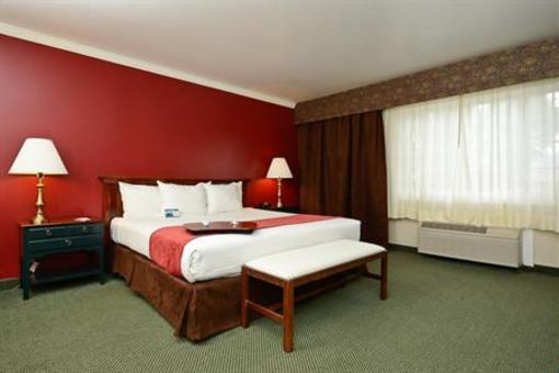 фото отеля Best Western Mountain View Inn Springville (Utah)