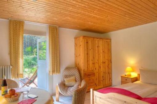 фото отеля Naturhotel im Spoktal