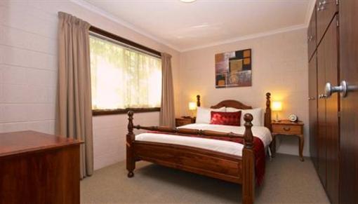 фото отеля Grosvenor Court Apartments Hobart