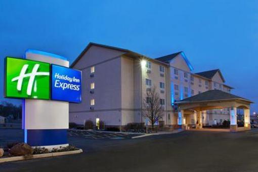 фото отеля Holiday Inn Express Ohio State Fair Expo Center